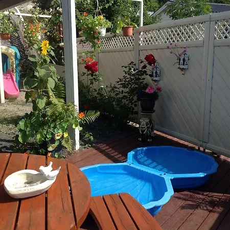 Torill's Apartmán