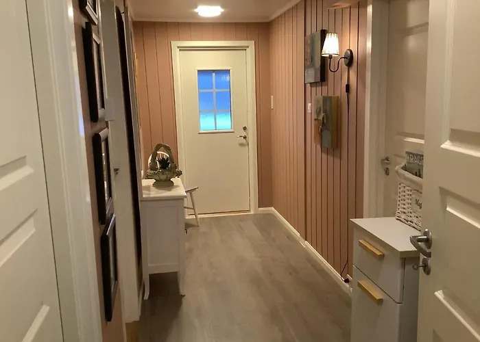 Apartamento Torill's Kragerø