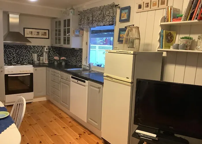 Torill's Apartamento *