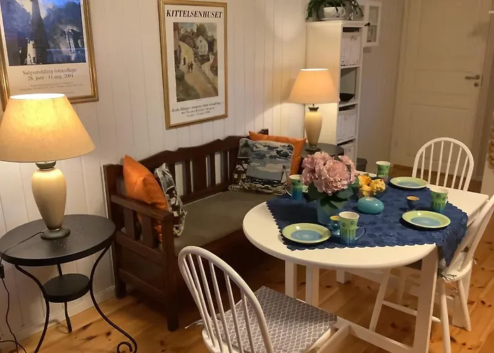 Apartamento Torill's