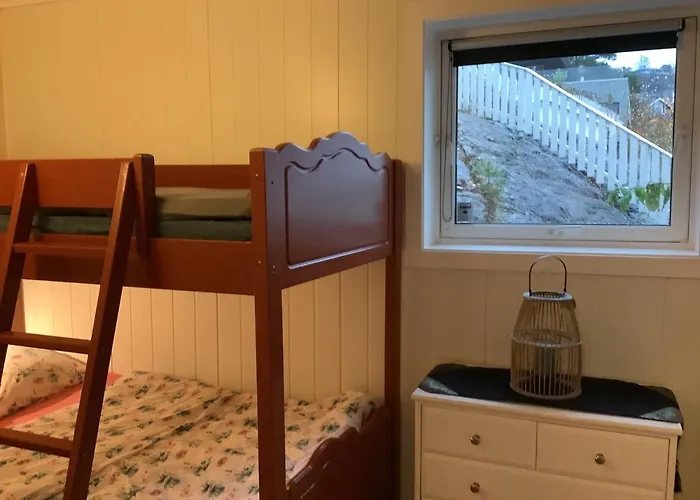 Apartamento Torill's Kragerø