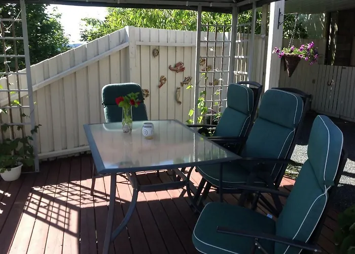 Torill's Apartamento Kragerø