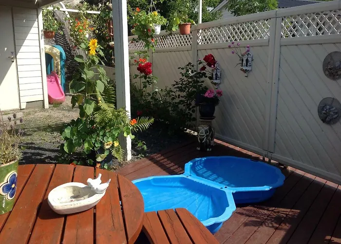 Torill's Apartamento